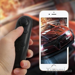 Пульт ДУ для VR и смартфонов (Bluetooth VR Box Gamepad Game Remote Controller)